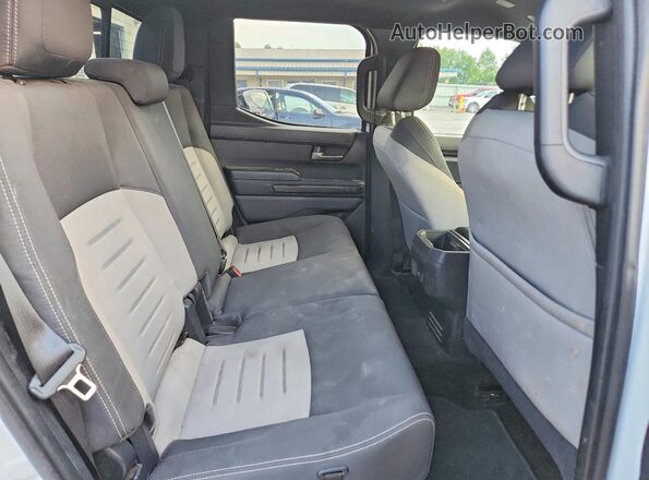 3TMLB5JN9RM045270 2024 TOYOTA TACOMA White Rear seats view