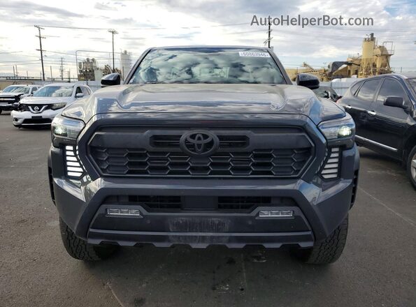 3TMLB5JN9RM082044 2024 TOYOTA TACOMA Gray Vista frontal
