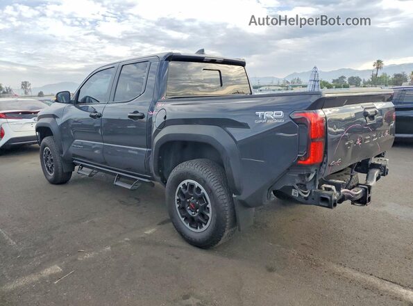 3TMLB5JN9RM082044 2024 TOYOTA TACOMA Gray Trasero izquierdo