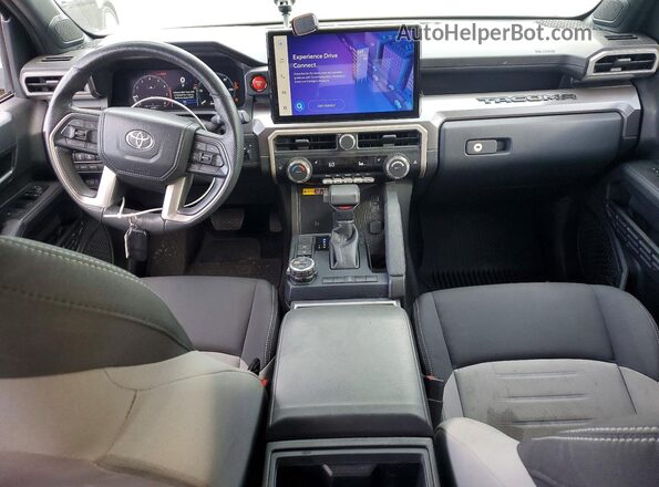 3TMLB5JN9RM082044 2024 TOYOTA TACOMA Gray Vista del salpicadero