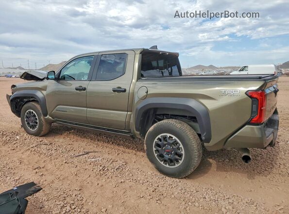 3TMLB5JN9SM089694 2025 TOYOTA TACOMA Tan Հետևի ձախ