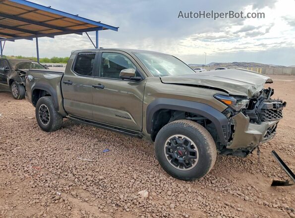 3TMLB5JN9SM089694 2025 TOYOTA TACOMA Tan Առջևի աջ