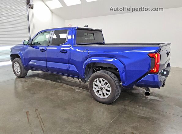 3TMLB5JN9SM104825 2025 TOYOTA TACOMA Blue Tył lewy