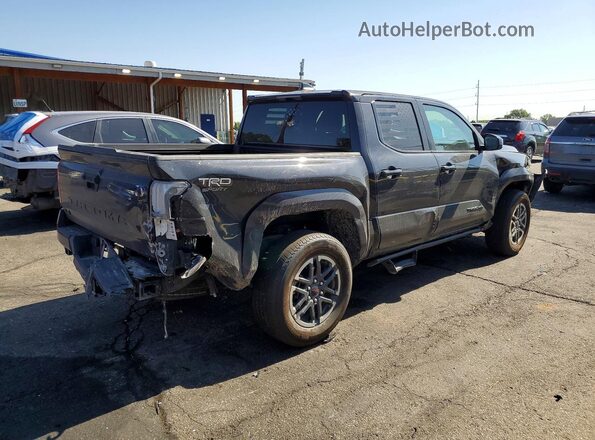 3TMLB5JN9SM131992 2025 TOYOTA TACOMA Gray Rear right