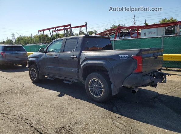 3TMLB5JN9SM131992 2025 TOYOTA TACOMA Gray Rear left