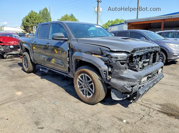 3TMLB5JN9SM131992 2025 TOYOTA TACOMA Gray Front right