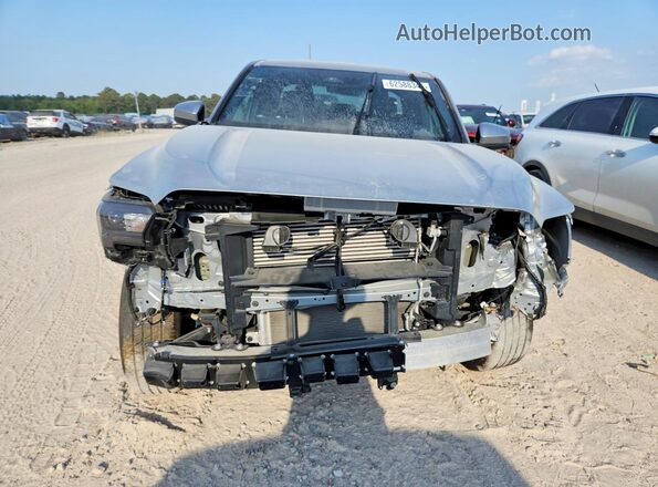 3TMLB5JN9SM142345 2025 TOYOTA TACOMA Silver წინა ხედი
