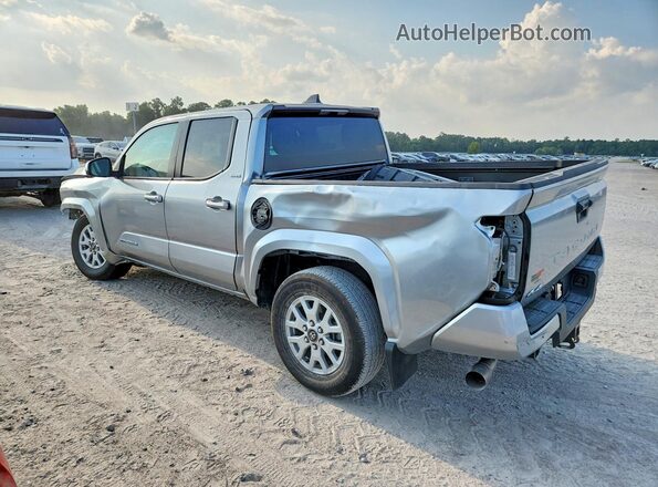 3TMLB5JN9SM142345 2025 TOYOTA TACOMA Silver უკანა მარცხენა