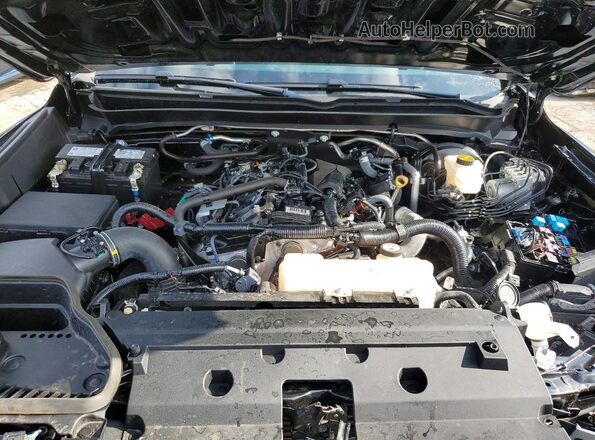 3TMLB5JN9SM179265 2025 TOYOTA TACOMA Black Vista interior trasera