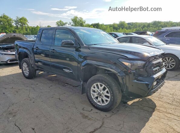 3TMLB5JN9SM179265 2025 TOYOTA TACOMA Black Delantero derecho