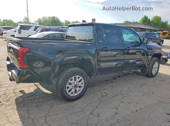 3TMLB5JN9SM179265 2025 TOYOTA TACOMA Black Trasero derecho