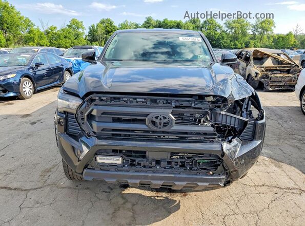 3TMLB5JN9SM179265 2025 TOYOTA TACOMA Black Vista frontal