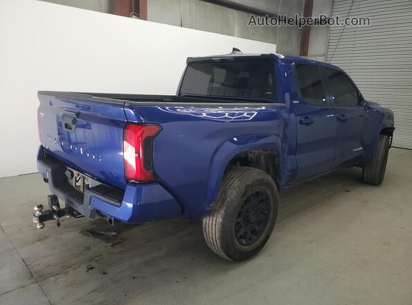 3TMLB5JN9SM184899 2025 TOYOTA TACOMA Blue 