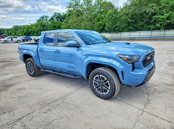 3TMLB5JN9TM214811 2026 TOYOTA TACOMA Blue Front right