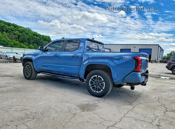 3TMLB5JN9TM214811 2026 TOYOTA TACOMA Blue Rear left
