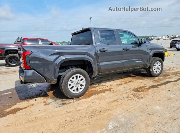 3TMLB5JN9TM216526 2026 TOYOTA TACOMA Gray უკანა მარჯვენა