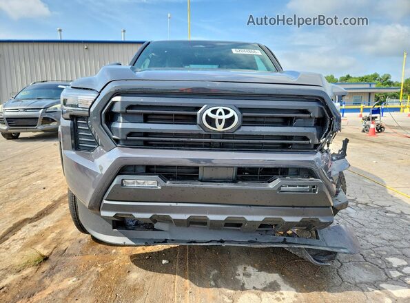 3TMLB5JN9TM216526 2026 TOYOTA TACOMA Gray წინა ხედი