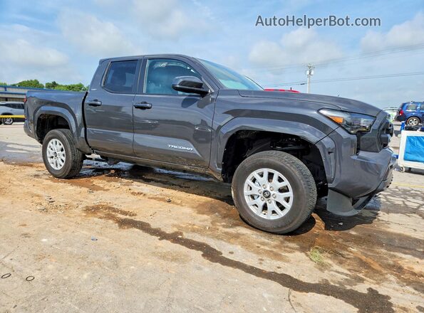 3TMLB5JN9TM216526 2026 TOYOTA TACOMA Gray წინა მარჯვენა