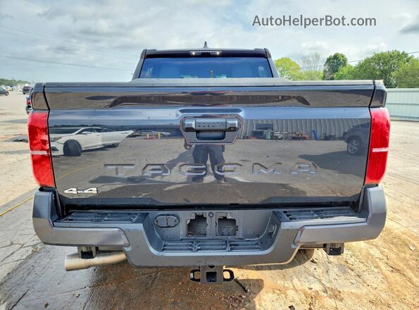 3TMLB5JN9TM216526 2026 TOYOTA TACOMA Gray უკანა ხედი