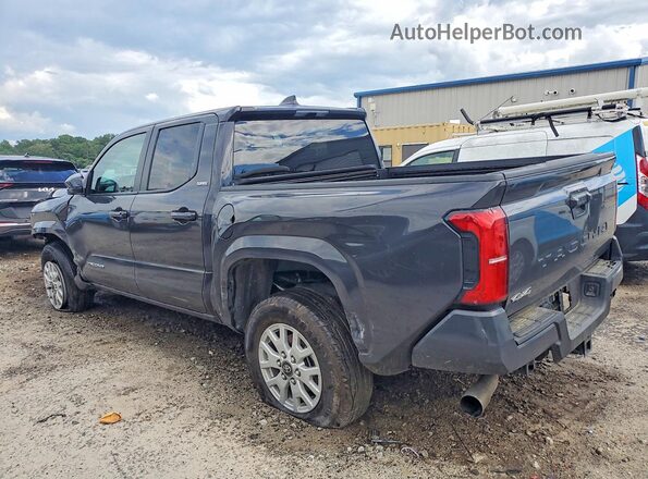 3TMLB5JN9TM223847 2026 TOYOTA TACOMA Черный Задняя левая четверть