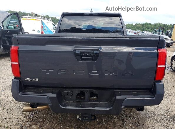 3TMLB5JN9TM223847 2026 TOYOTA TACOMA Черный Вид сзади