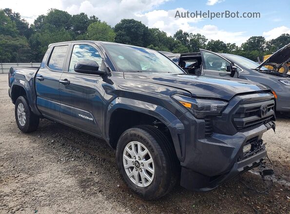 3TMLB5JN9TM223847 2026 TOYOTA TACOMA Черный Передняя правая четверть