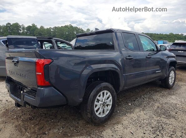 3TMLB5JN9TM223847 2026 TOYOTA TACOMA Черный Задняя правая четверть