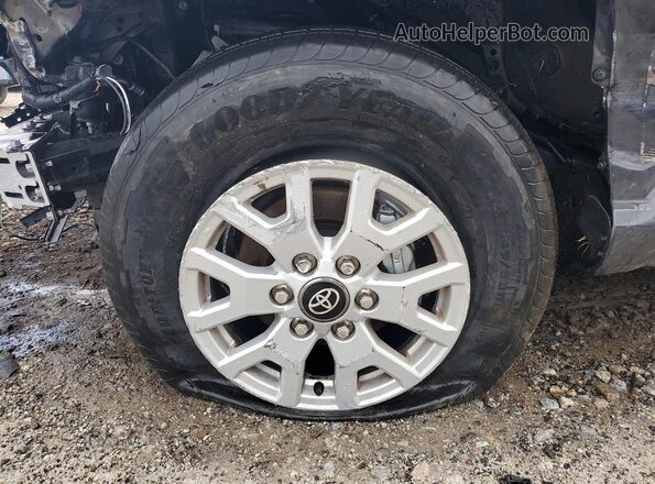 3TMLB5JN9TM223847 2026 TOYOTA TACOMA Черный 