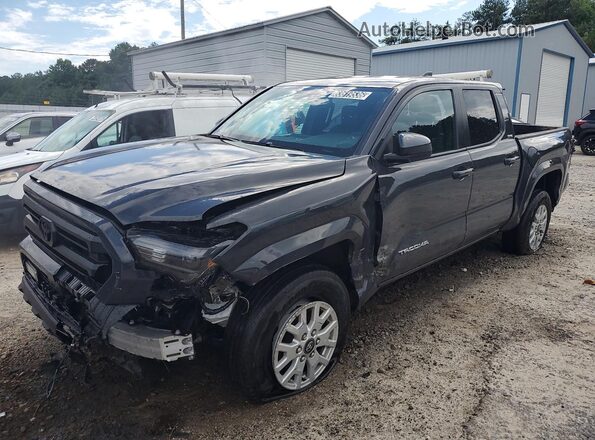 3TMLB5JN9TM223847 2026 TOYOTA TACOMA Черный Панорамный вид салона 360°
