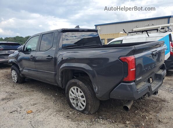 3TMLB5JN9TM223847 2026 TOYOTA TACOMA Черный 