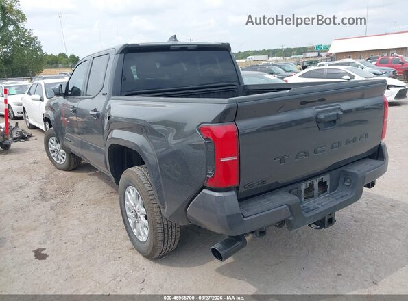 3TMLB5JN9TM246495 2026 TOYOTA TACOMA Gray Հետևի ձախ