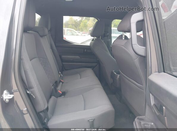 3TMLB5JN9TM246495 2026 TOYOTA TACOMA Gray VIN կոդի պիտակի տեսք