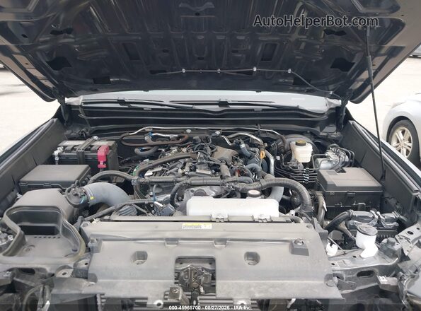 3TMLB5JN9TM246495 2026 TOYOTA TACOMA Gray Հետևի տեսք