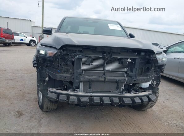 3TMLB5JN9TM246495 2026 TOYOTA TACOMA Gray Սալոնի հետևի տեսք