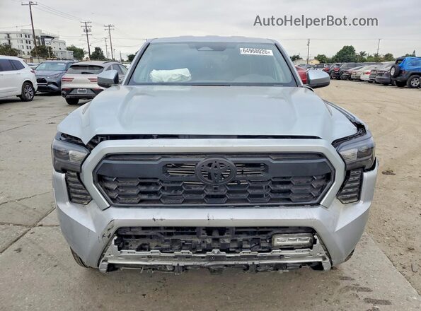 3TMLB5JNXSM121651 2025 TOYOTA TACOMA Silver Front view