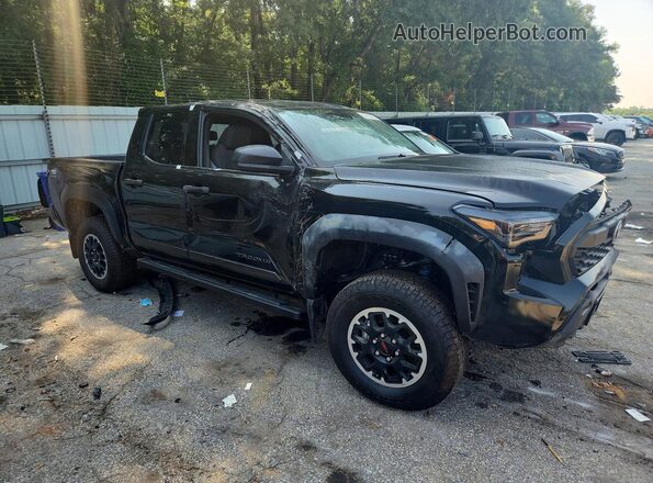 3TMLB5JNXSM172177 2025 TOYOTA TACOMA Black Առջևի աջ