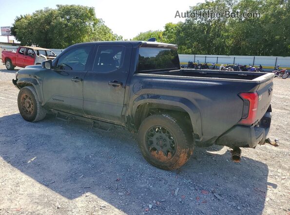3TMLB5JNXTM223923 2026 TOYOTA TACOMA Black Հետևի ձախ
