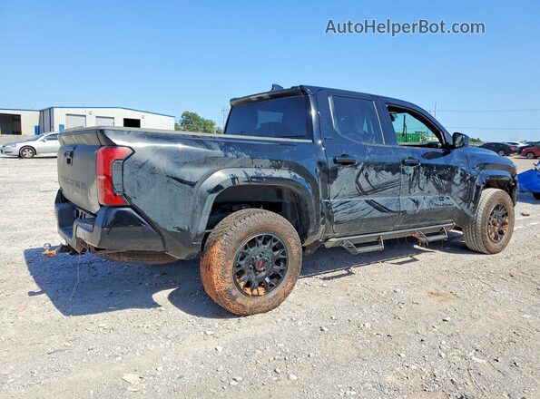 3TMLB5JNXTM223923 2026 TOYOTA TACOMA Black Հետևի աջ