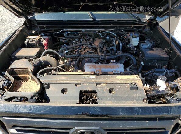 3TMLB5JNXTM223923 2026 TOYOTA TACOMA Black Սալոնի հետևի տեսք