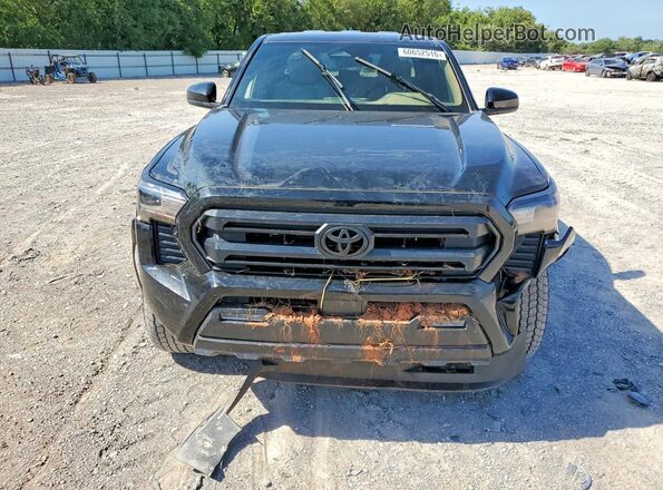 3TMLB5JNXTM223923 2026 TOYOTA TACOMA Black Դիմացի տեսք