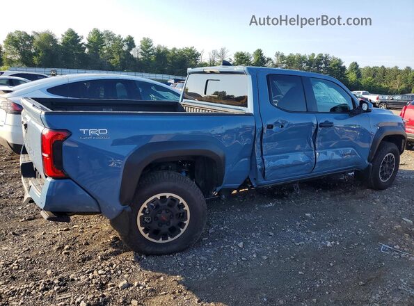 3TMLB5JNXTM238888 2026 TOYOTA TACOMA Blue Հետևի աջ