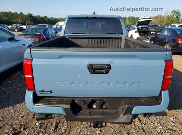 3TMLB5JNXTM238888 2026 TOYOTA TACOMA Blue Հետևի տեսք