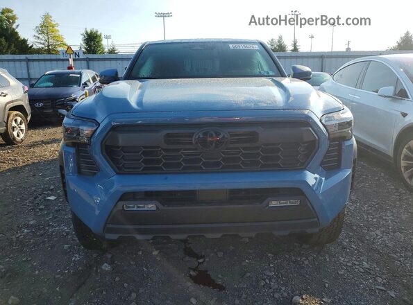 3TMLB5JNXTM238888 2026 TOYOTA TACOMA Blue Դիմացի տեսք