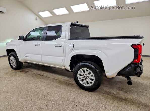 3TMLB5JNXTM245386 2026 TOYOTA TACOMA White Tył lewy