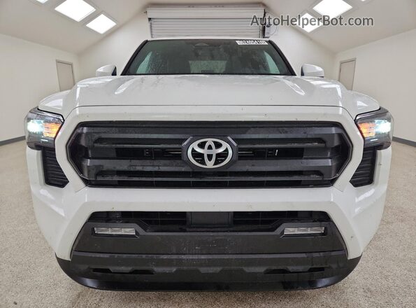 3TMLB5JNXTM245386 2026 TOYOTA TACOMA White 