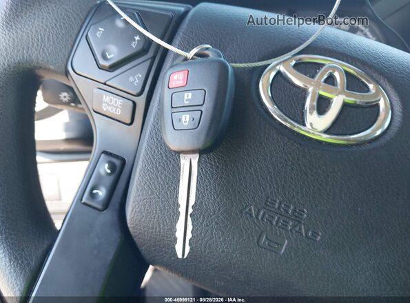 3TYAX5GN0MT019640 2021 TOYOTA TACOMA Silver Вид панелі приладів