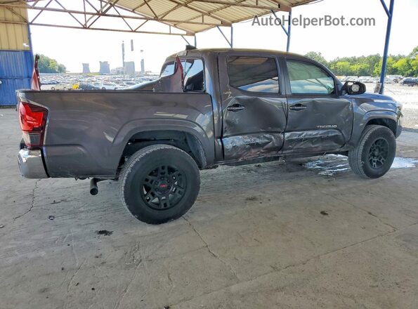 3TYAX5GN1PT072318 2023 TOYOTA TACOMA Gray Trasero derecho