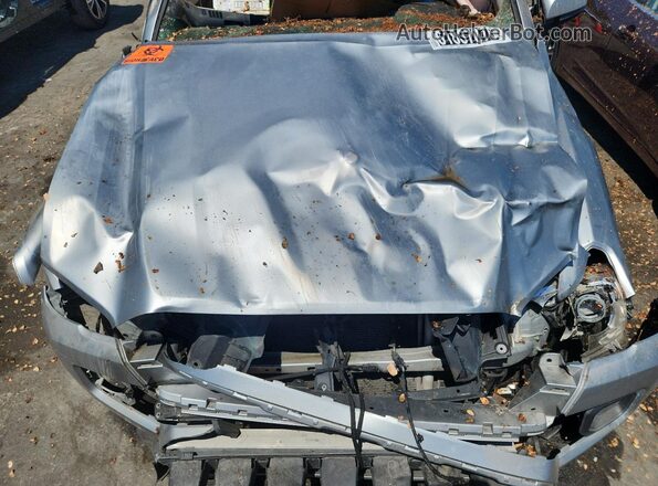 3TYAX5GN5NT037388 2022 TOYOTA TACOMA Silver Սալոնի 360 աստիճան տեսք