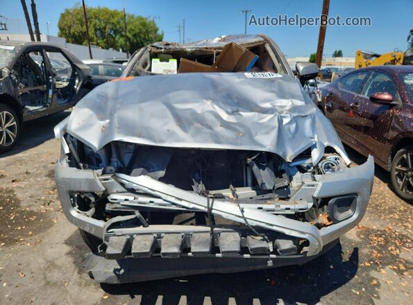 3TYAX5GN5NT037388 2022 TOYOTA TACOMA Silver 