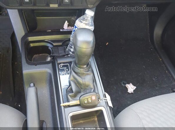 3TYAX5GN6MT013745 2021 TOYOTA TACOMA Black Vista del salpicadero